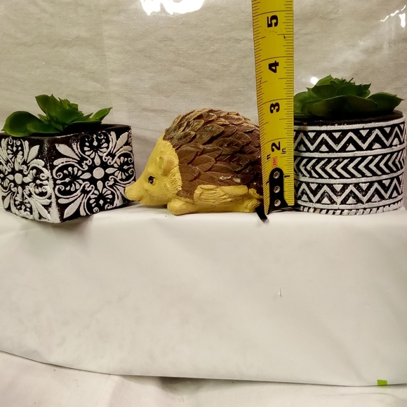 💕OLD East Main Animal Figurine, Planters,Greenery Window Seal/Shelf Decor - Picture 3 of 6